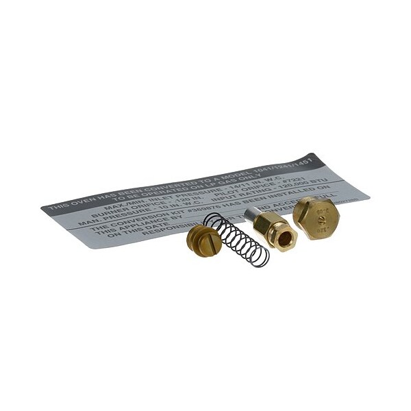 Conversion Kit  - Nat To Lp